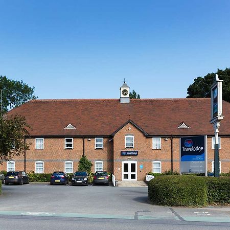 Travelodge Leicester Hinckley Road Екстер'єр фото