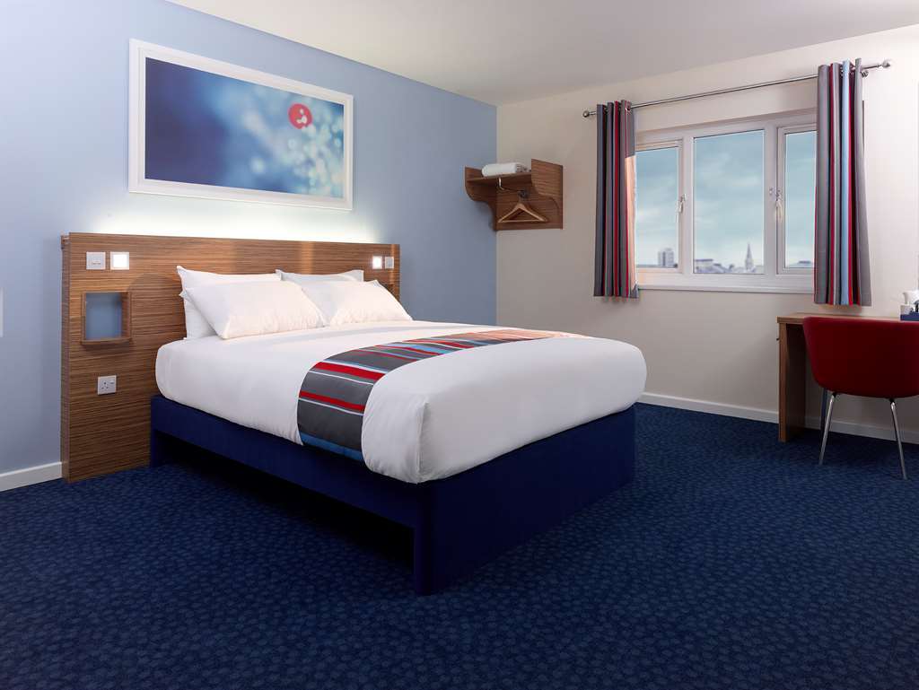 Travelodge Leicester Hinckley Road Номер фото