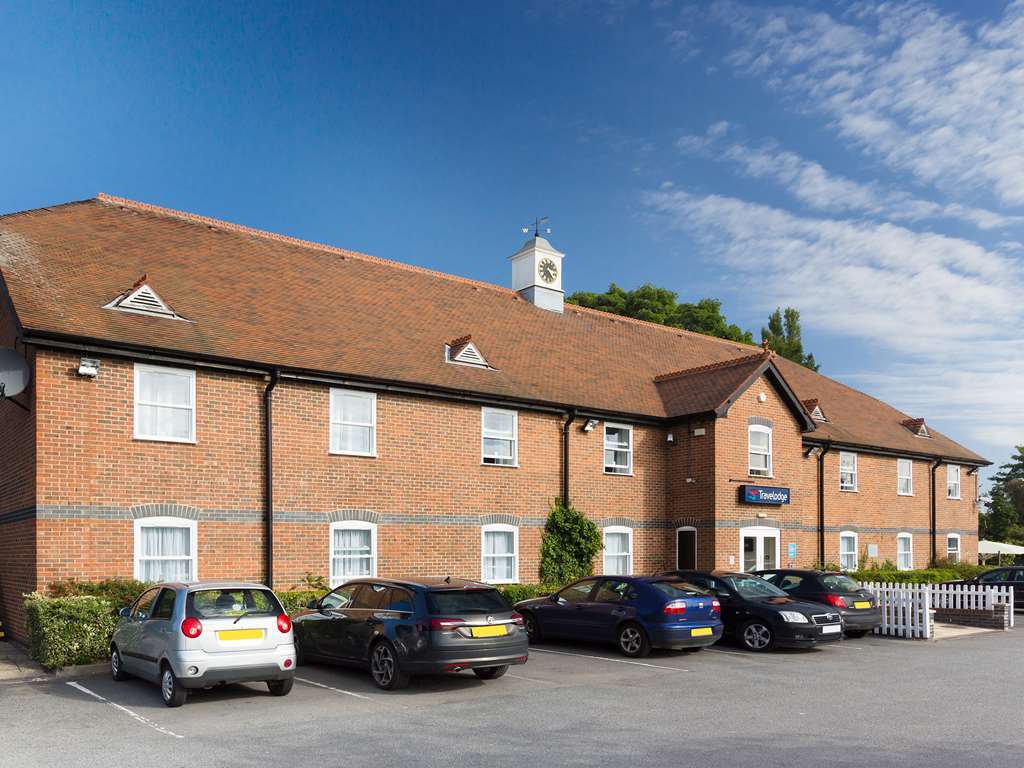 Travelodge Leicester Hinckley Road Екстер'єр фото