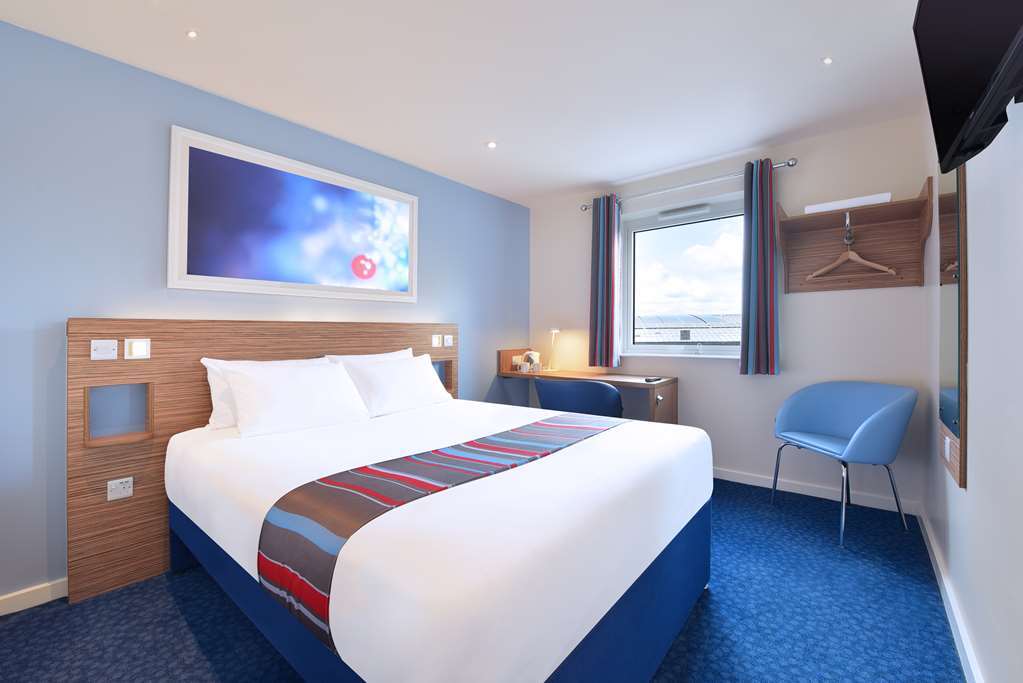 Travelodge Leicester Hinckley Road Номер фото