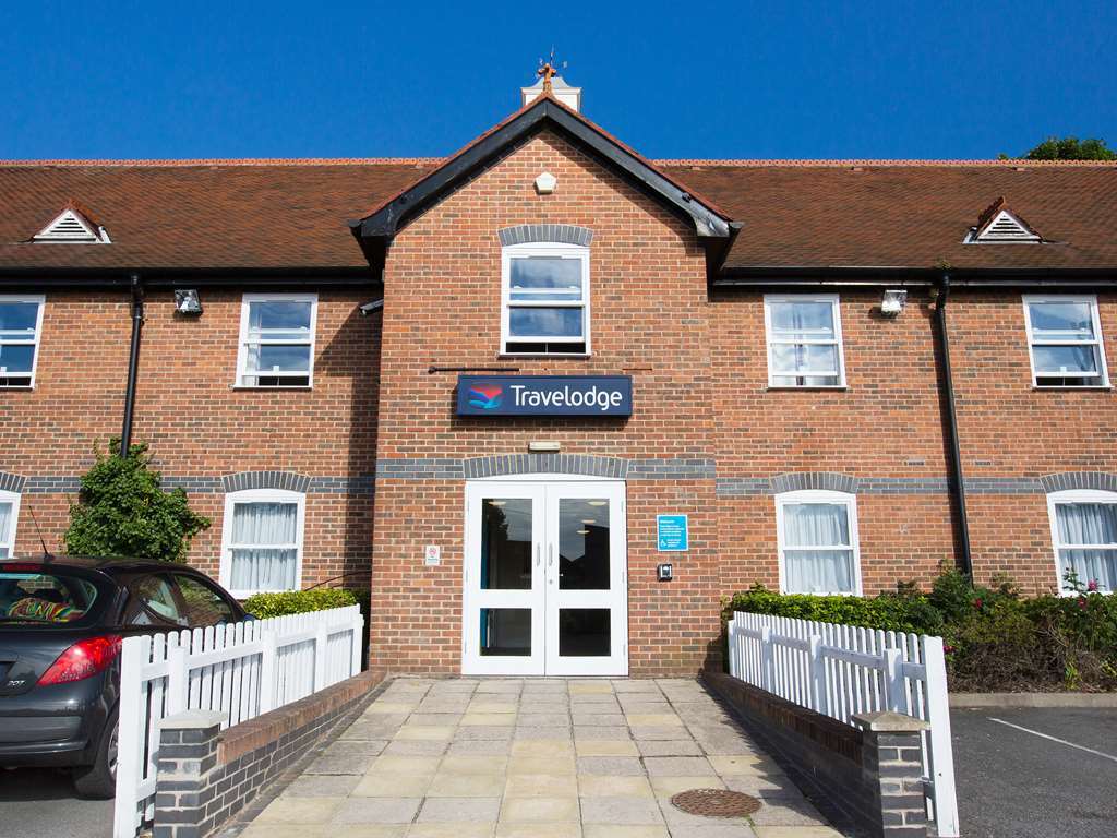 Travelodge Leicester Hinckley Road Екстер'єр фото