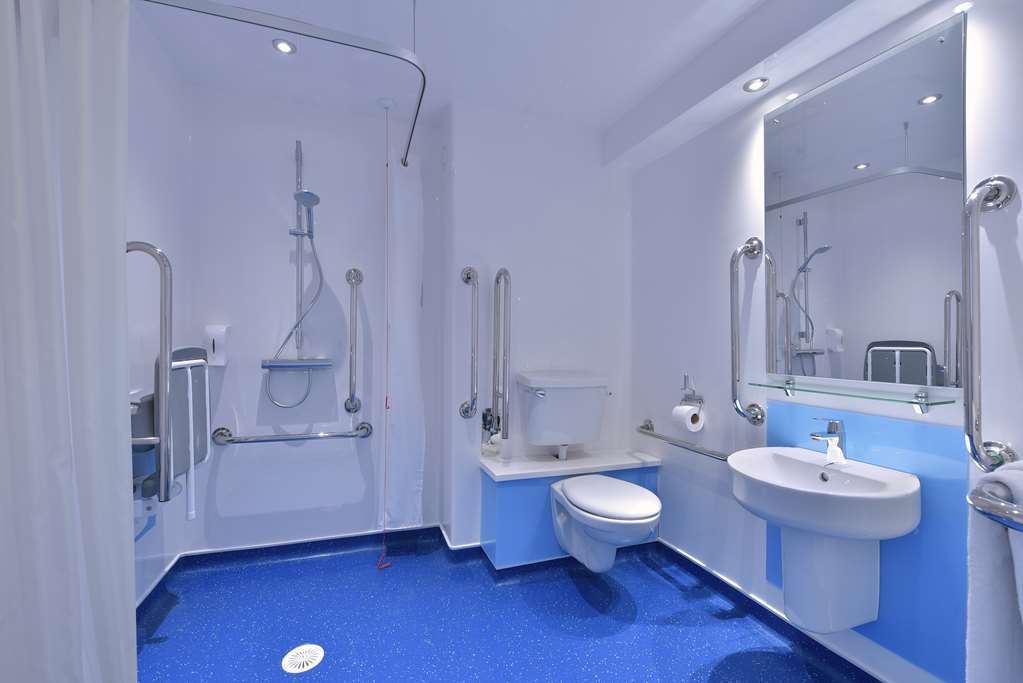 Travelodge Leicester Hinckley Road Номер фото