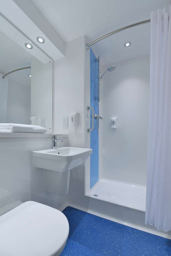 Travelodge Leicester Hinckley Road Номер фото